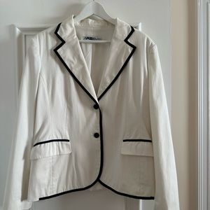 Italian Designer Blazer